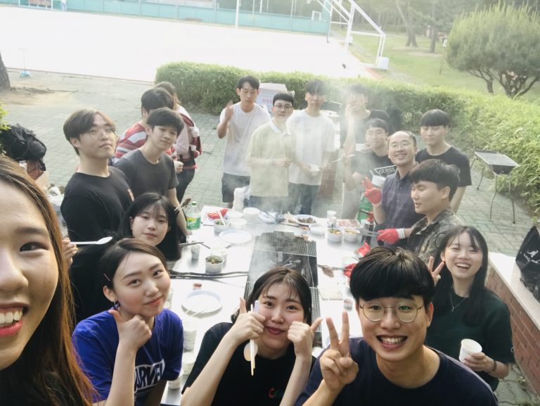 2019 BBQ Party